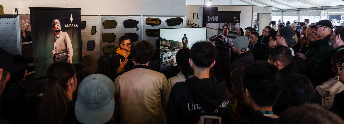 ALPAKA at the Fujifilm Creator Summit 2026