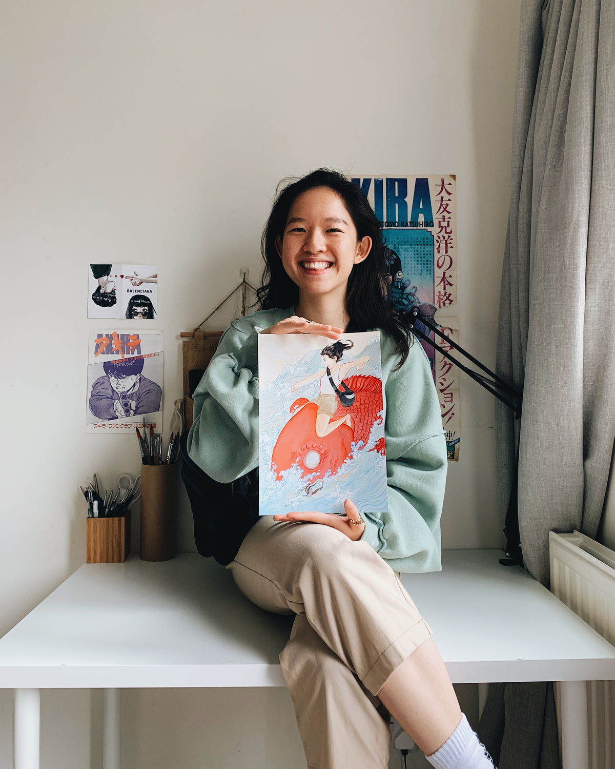 Arianne - Illustrator, London, United Kingdom