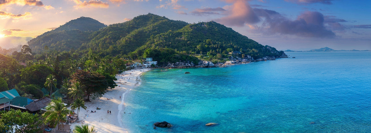 Where Paradise Meets the Screen - The World's Most Cinematic Luxury Hotels