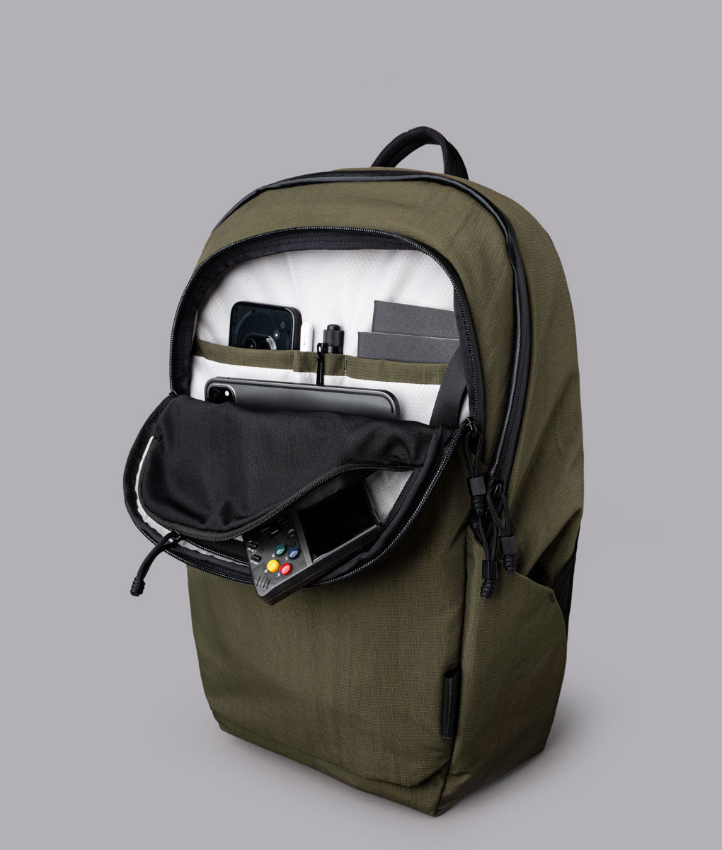 #color_Green | Axoflux 400D Ripstop Nylon