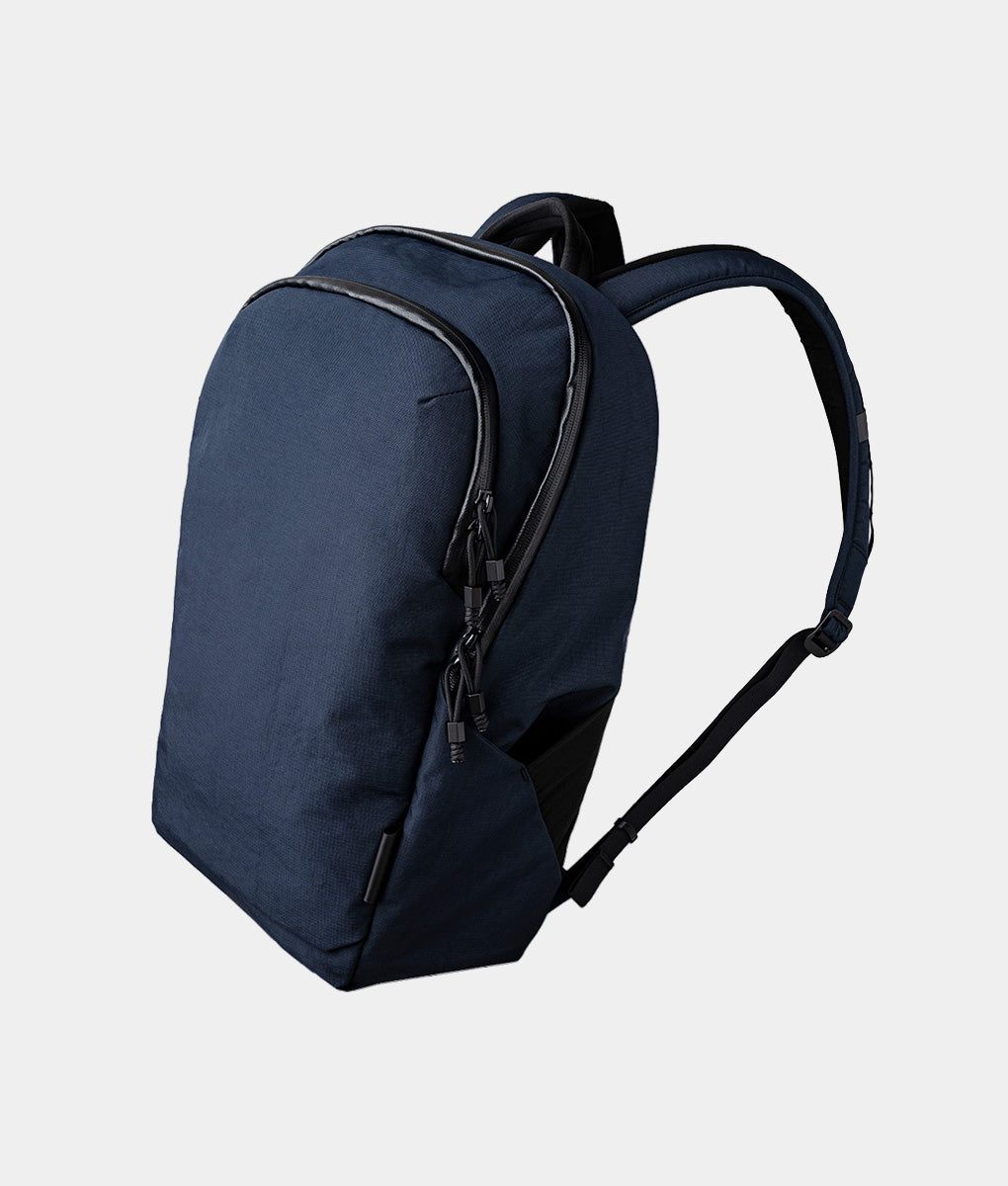 #color_Moonlight Blue | Axoflux 400D Ripstop Nylon