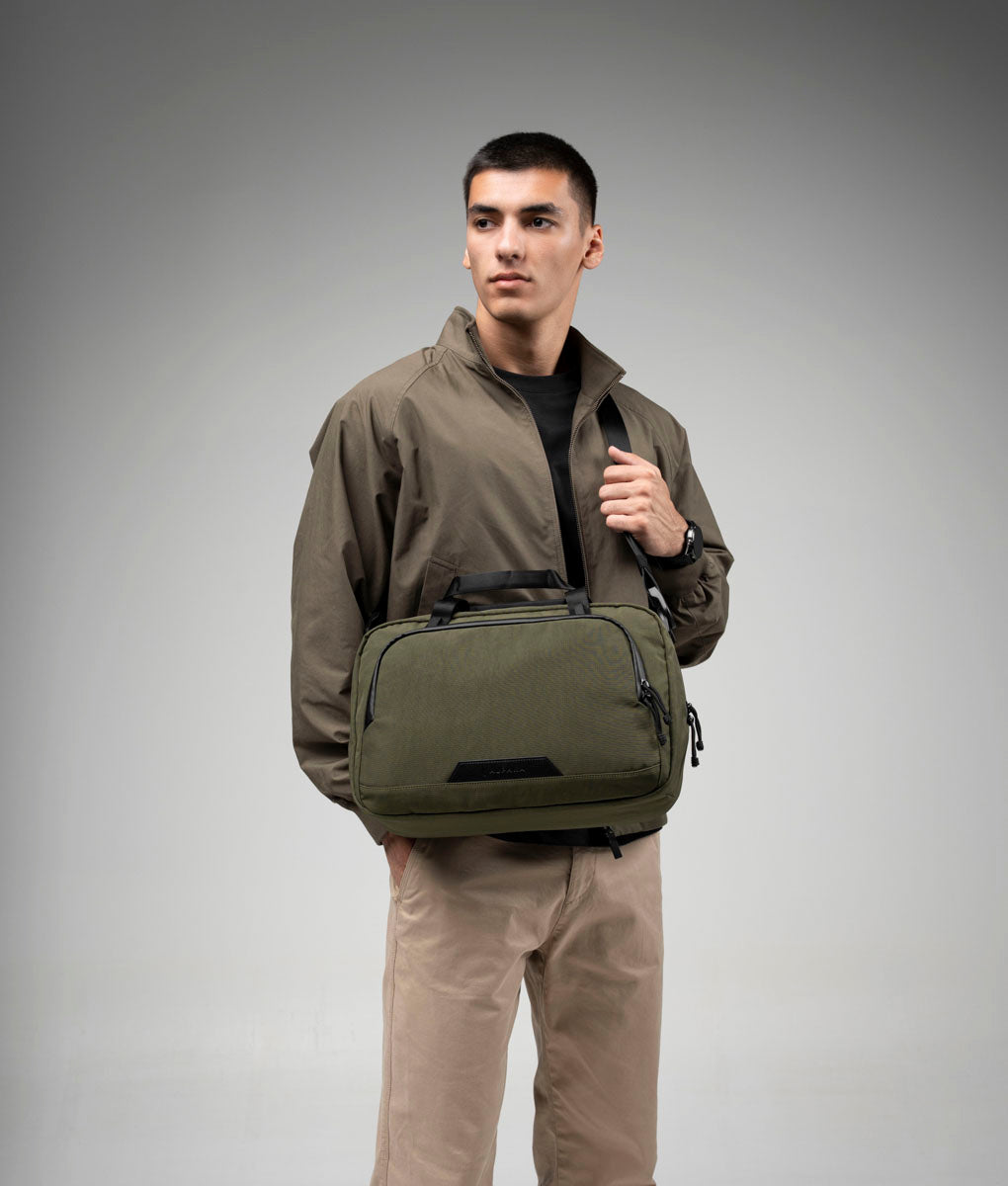 #color_Green | Axoflux 400D Ripstop Nylon