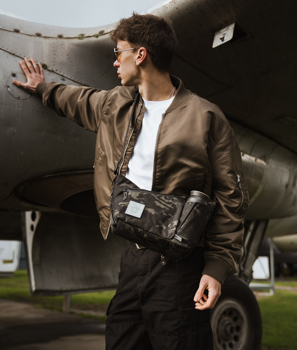 Flow Satchel (4L) - Clogtwo Edition