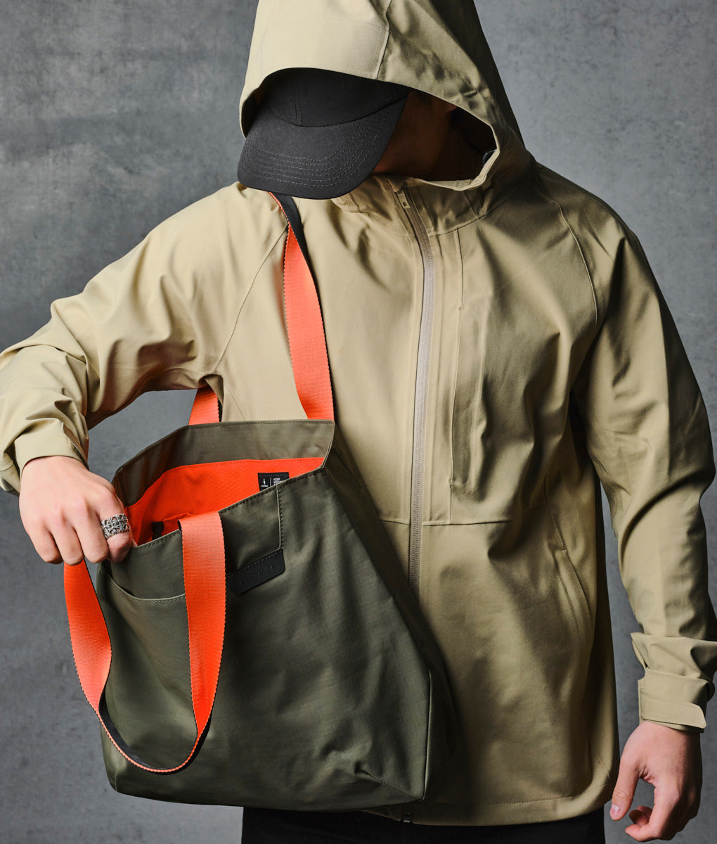 #color_Green/Orange | Axoflux 210D