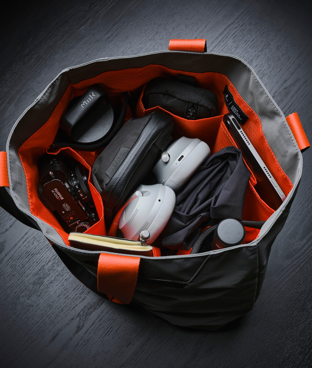 #color_Gray/Orange | Axoflux 210D