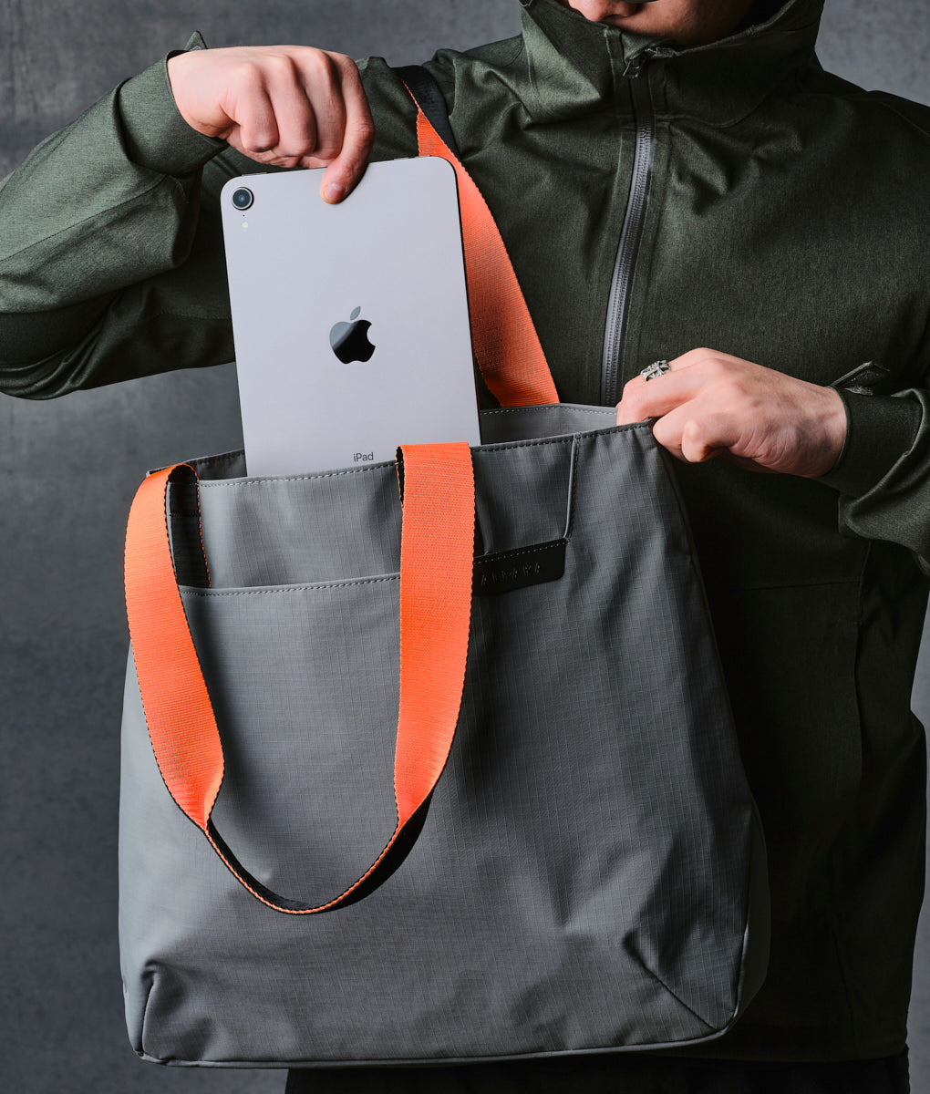 #color_Gray/Orange | Axoflux 210D
