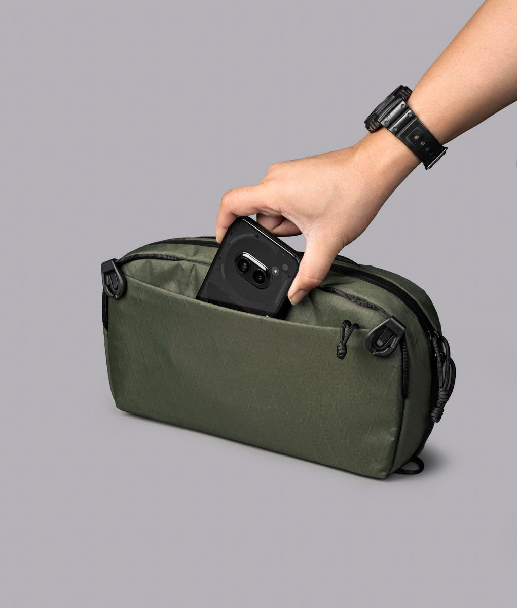 #color_Dark Green | X-Pac VX21