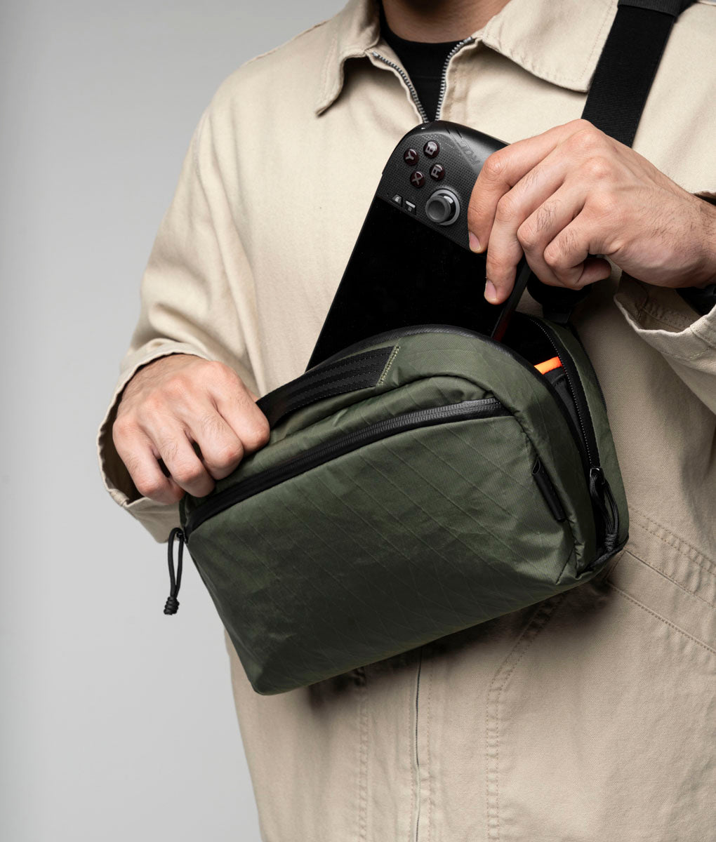 #color_Dark Green | X-Pac VX21