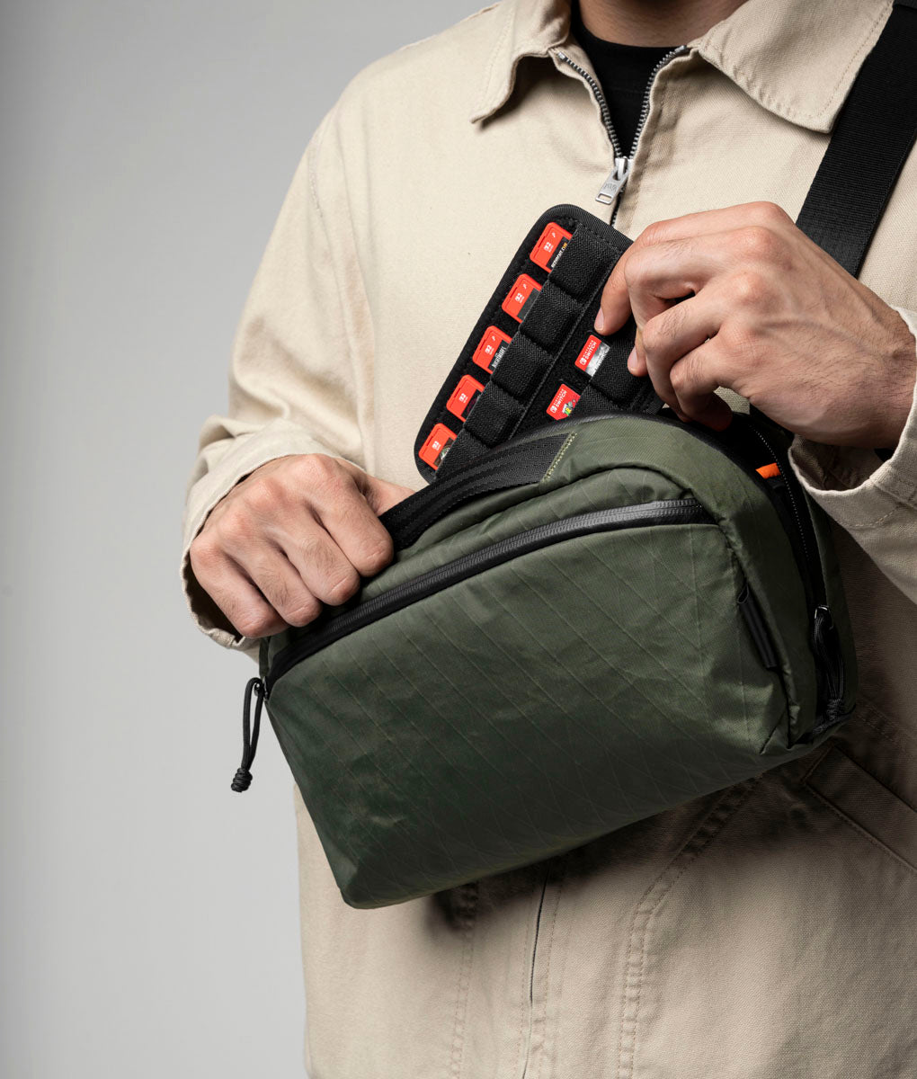 #color_Dark Green | X-Pac VX21