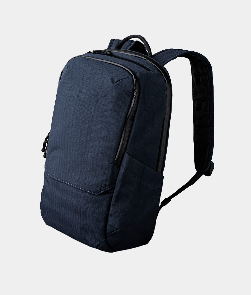 #color_Moonlight Blue | Axoflux 400D Ripstop Nylon