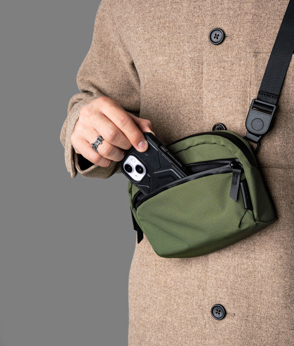 #color_Green/Gray | Axoflux 210D