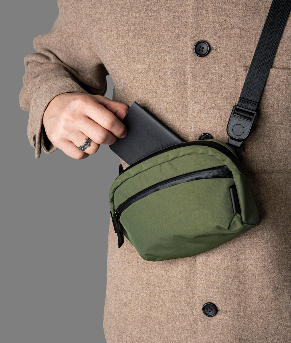 #color_Green/Gray | Axoflux 210D