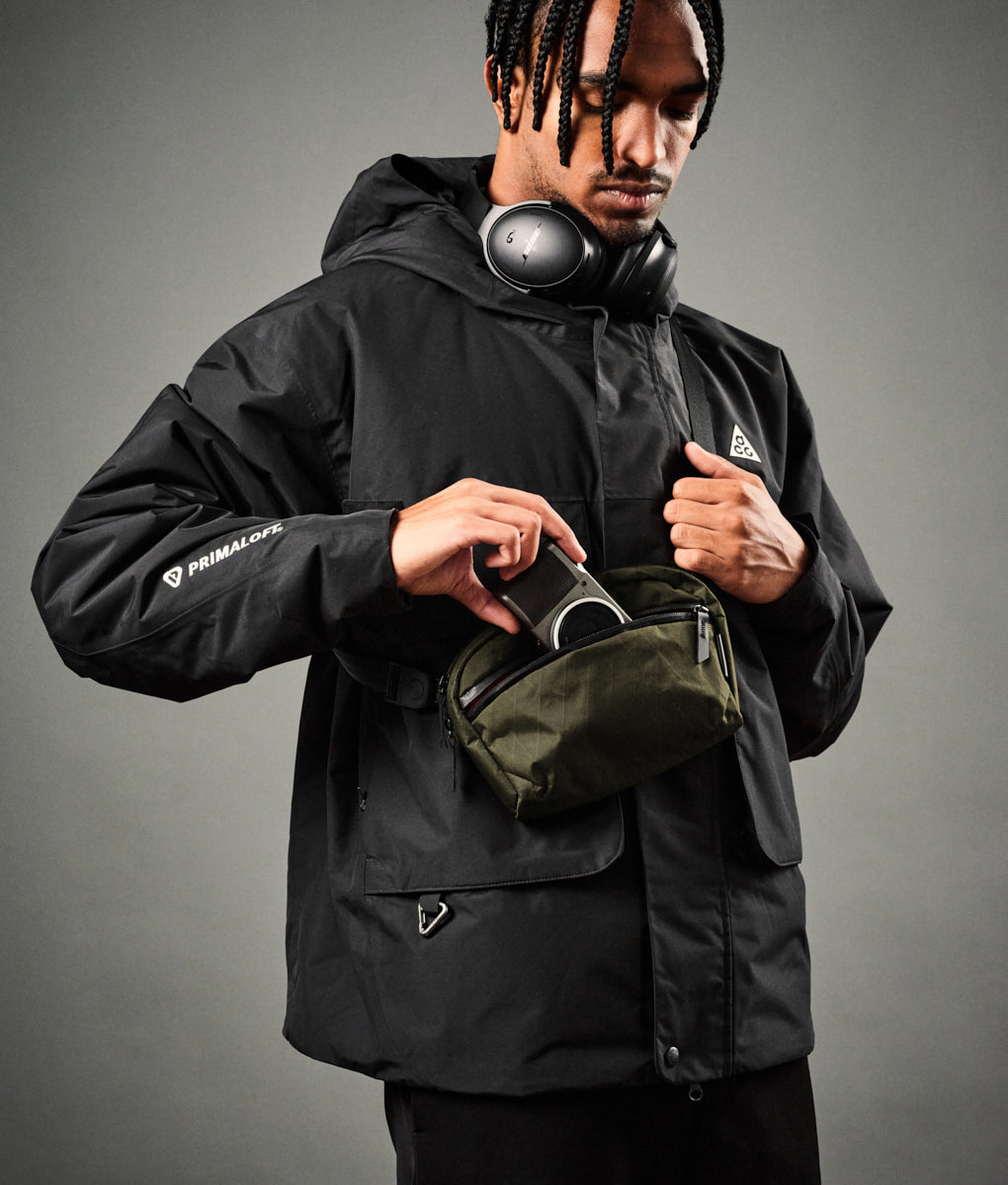 #color_Olive Green/Orange | X-Pac X42