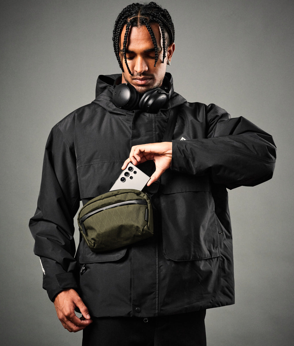 #color_Olive Green/Orange | X-Pac X42