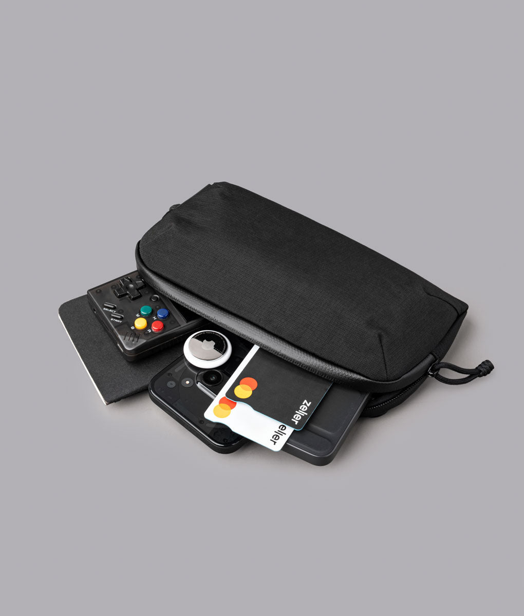 #color_Black | Axoflux 400D Ripstop Nylon