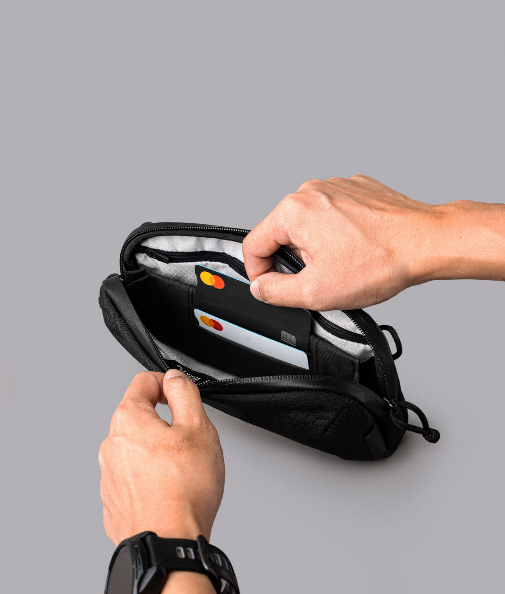 #color_Black | Axoflux 400D Ripstop Nylon