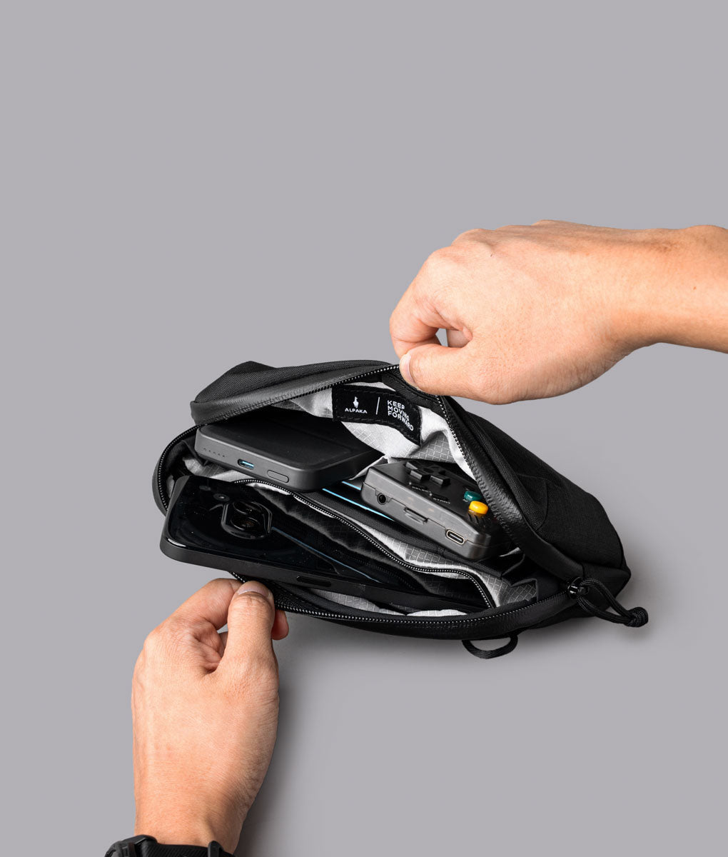 #color_Black | Axoflux 400D Ripstop Nylon