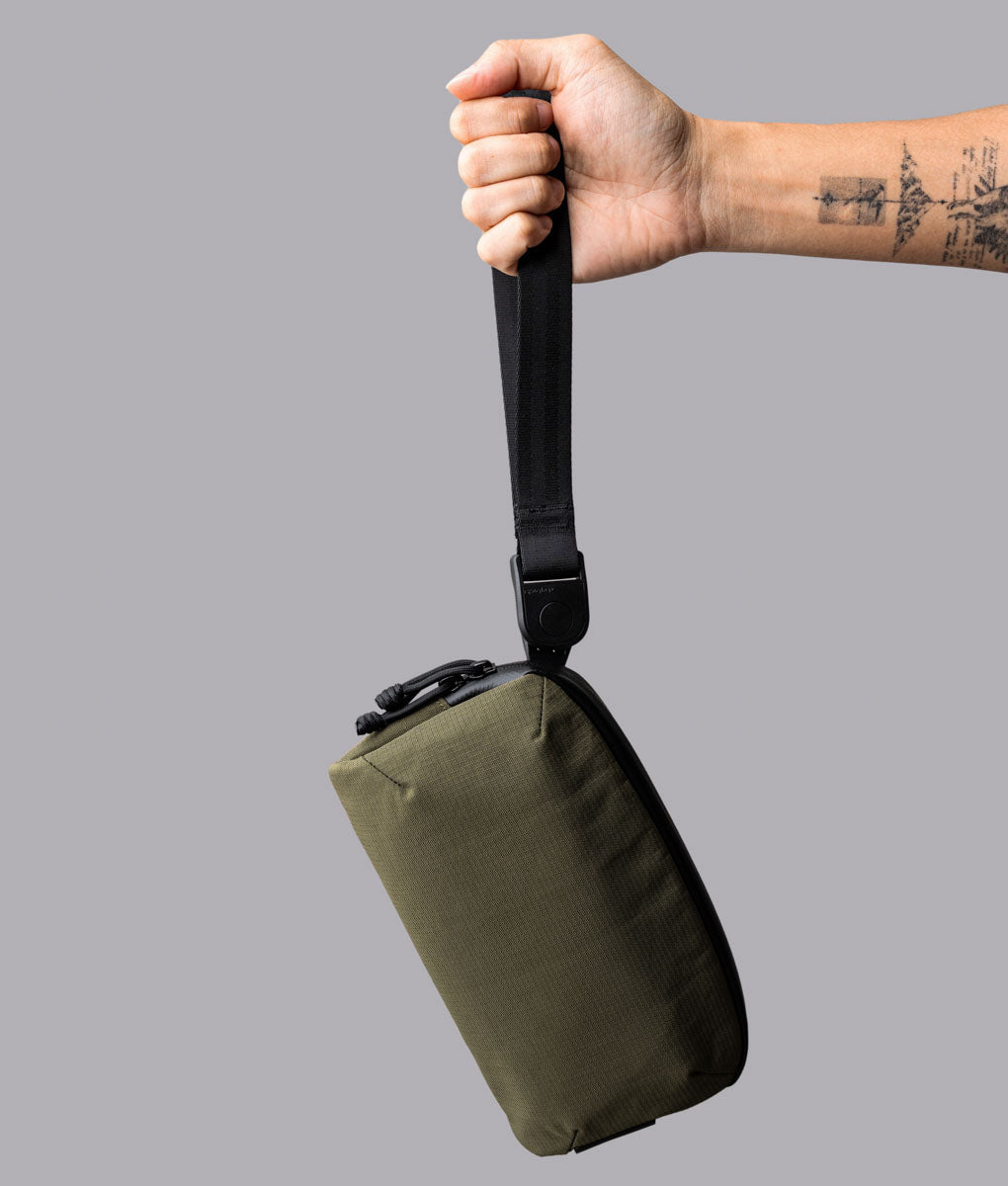 #color_Green | Axoflux 400D Ripstop Nylon