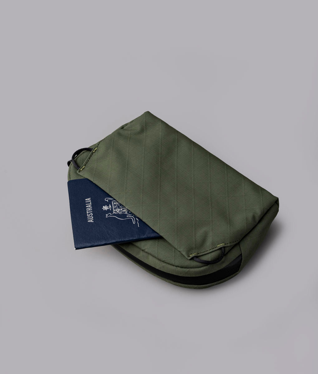 #color_Green/Gray | Axogrid 210D