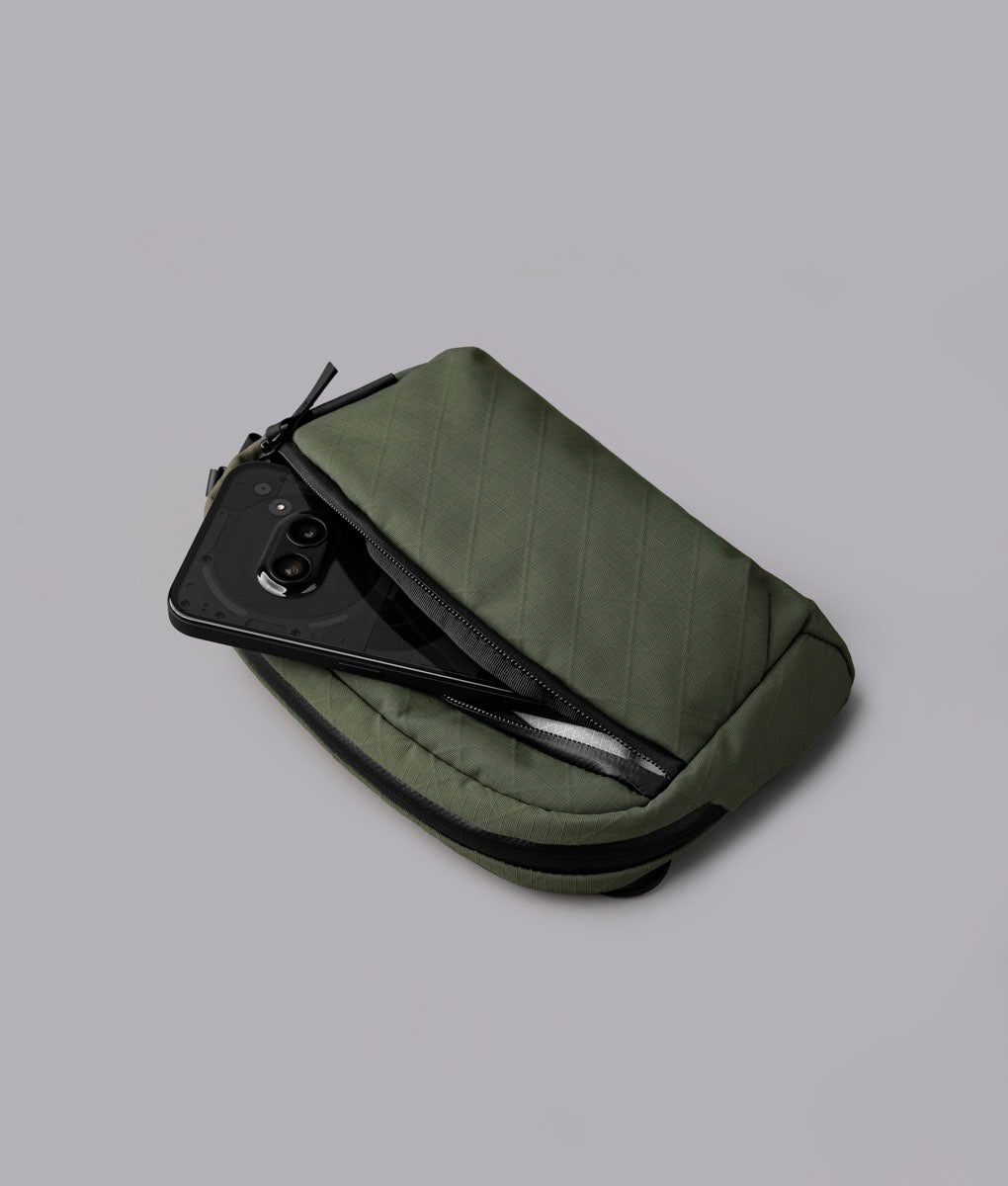#color_Green/Gray | Axogrid 210D