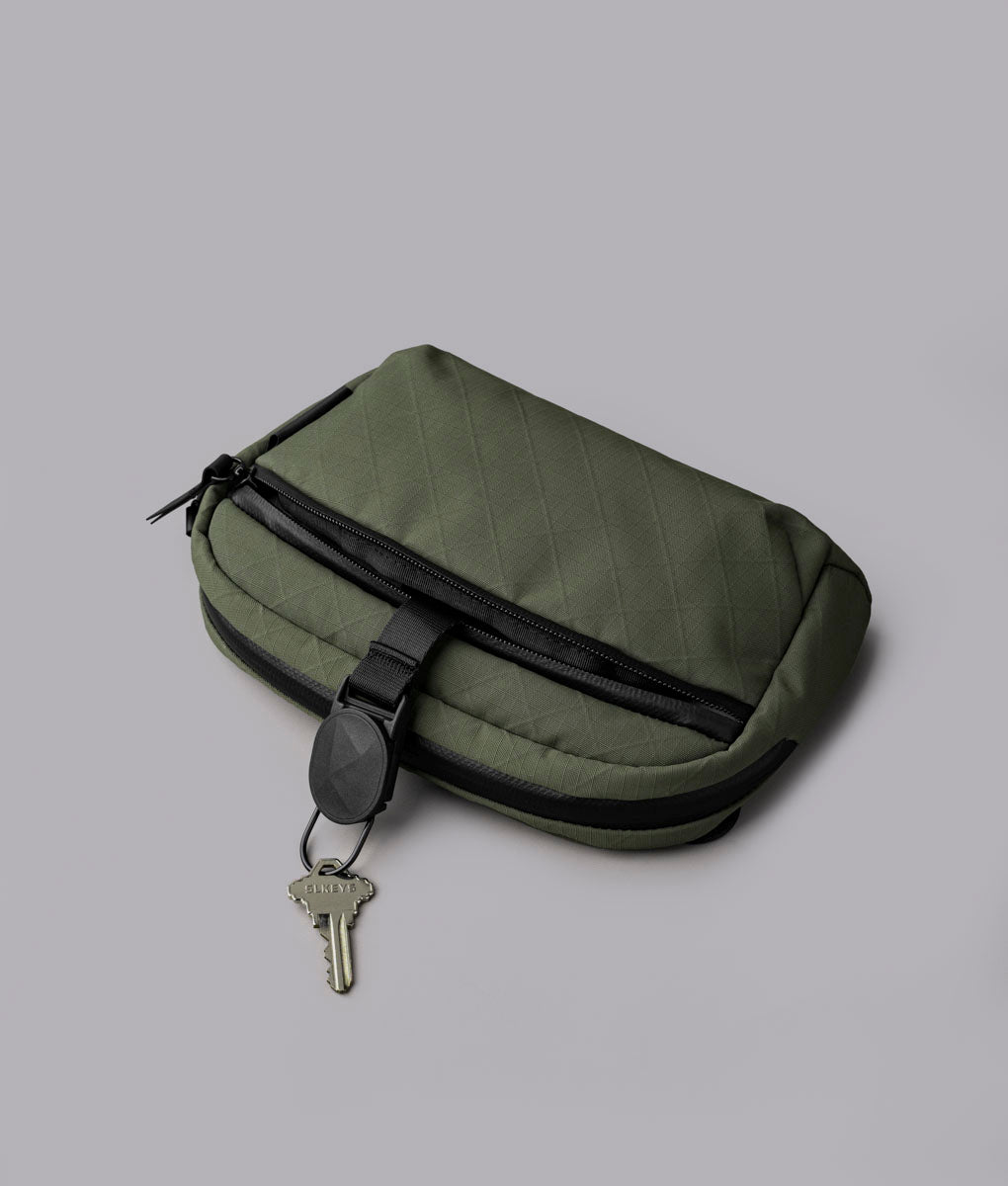 #color_Green/Gray | Axogrid 210D