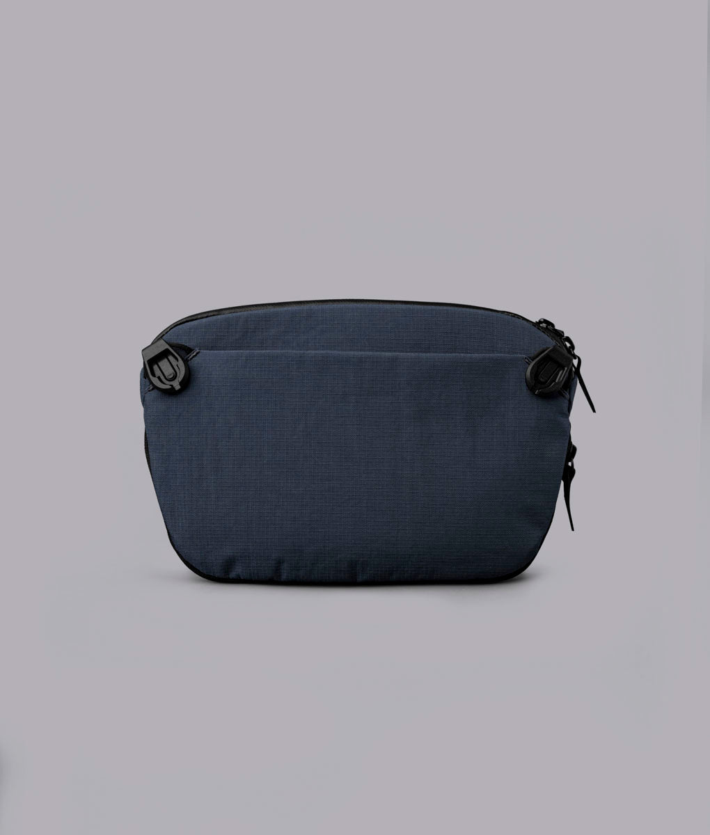 #color_Moonlight Blue | Axoflux 400D Ripstop Nylon