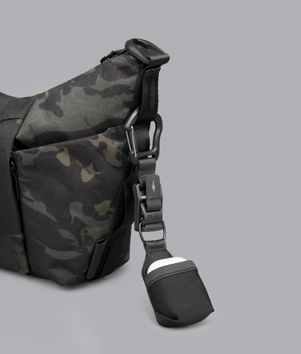 Flow Satchel (2L) - Clogtwo Edition