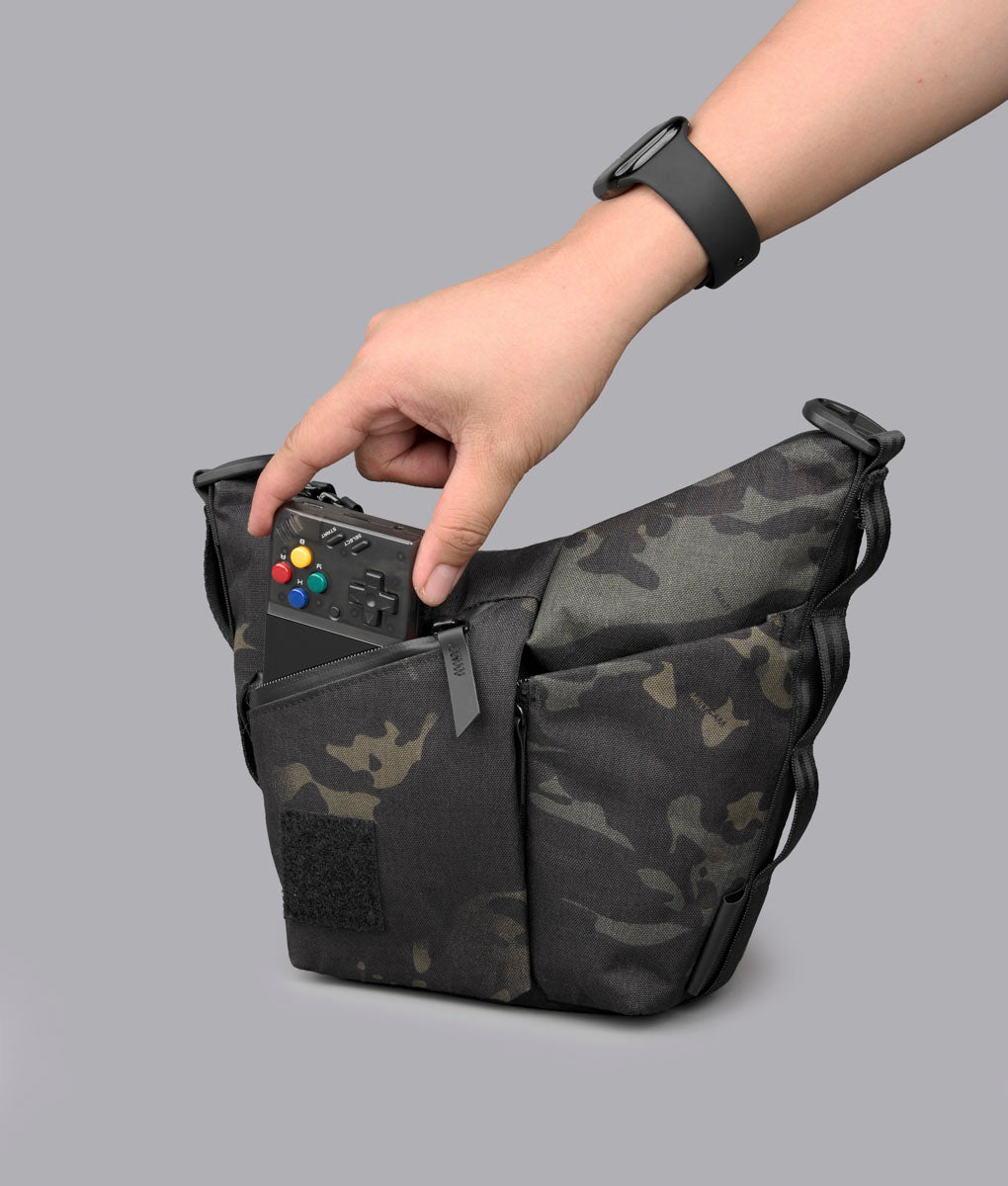Flow Satchel (2L) - Clogtwo Edition