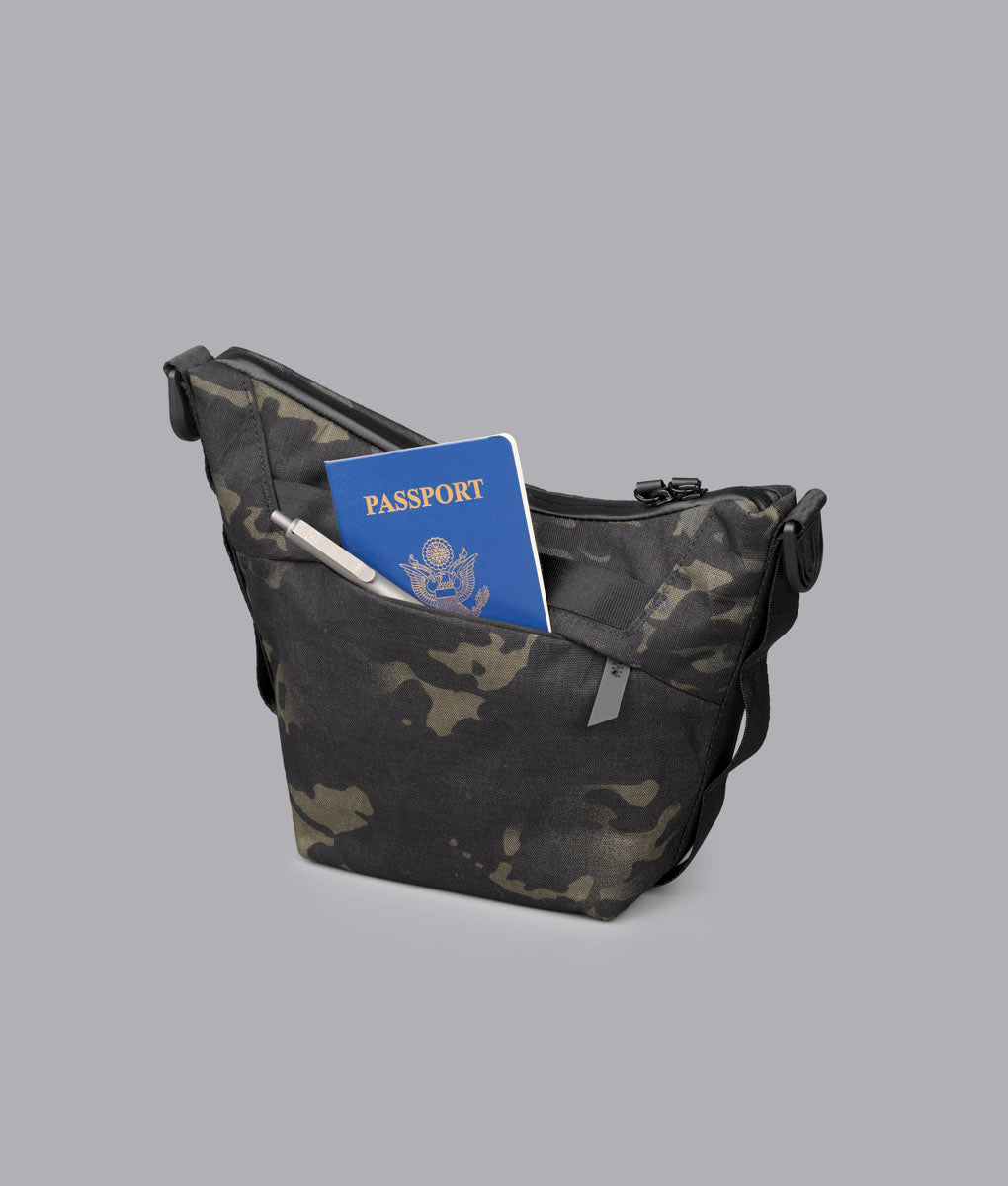 Flow Satchel (2L) - Clogtwo Edition