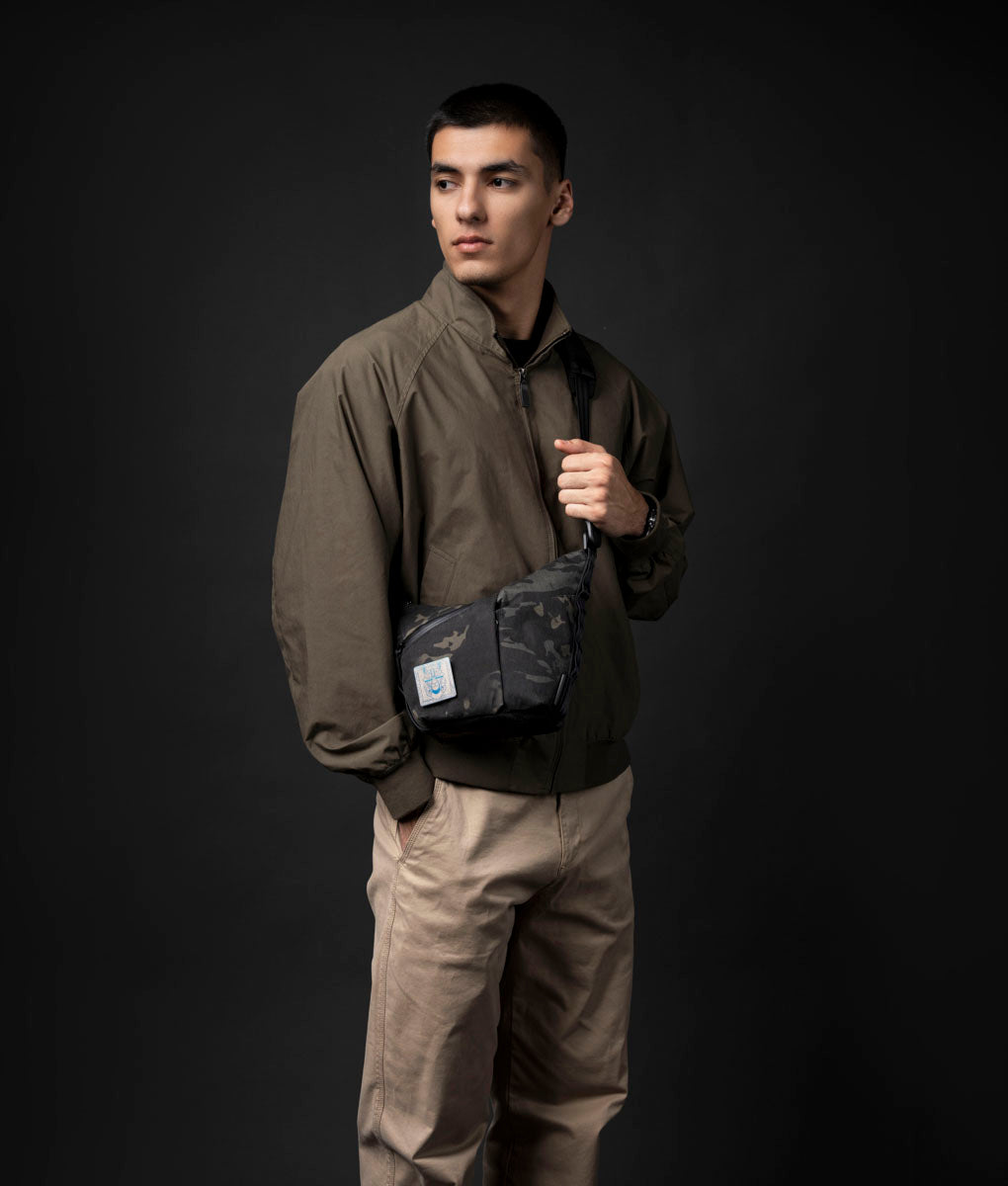 Flow Satchel (2L) - Clogtwo Edition