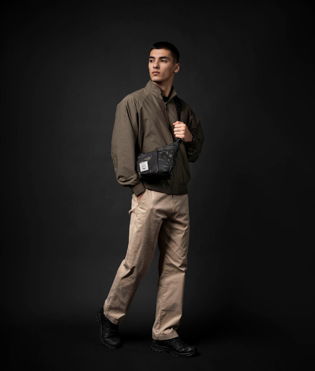 Flow Satchel (2L) - Clogtwo Edition
