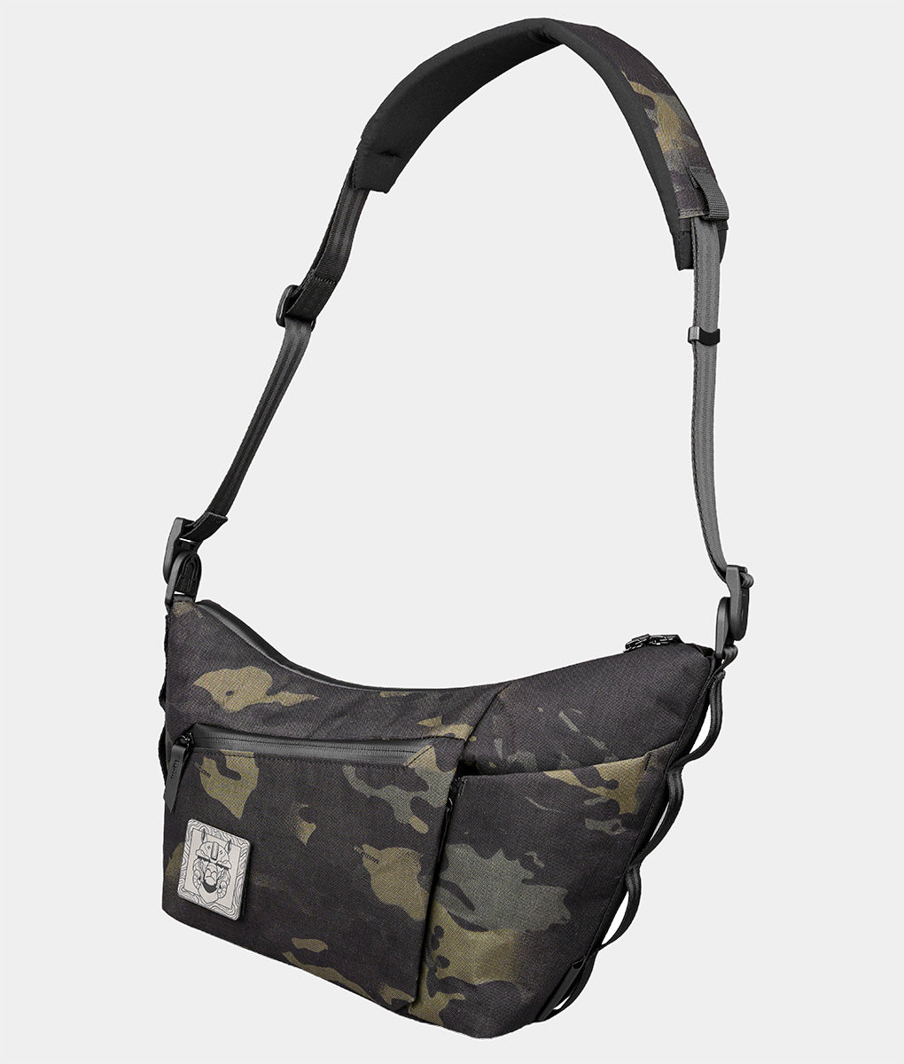 Flow Satchel (4L) - Clogtwo Edition