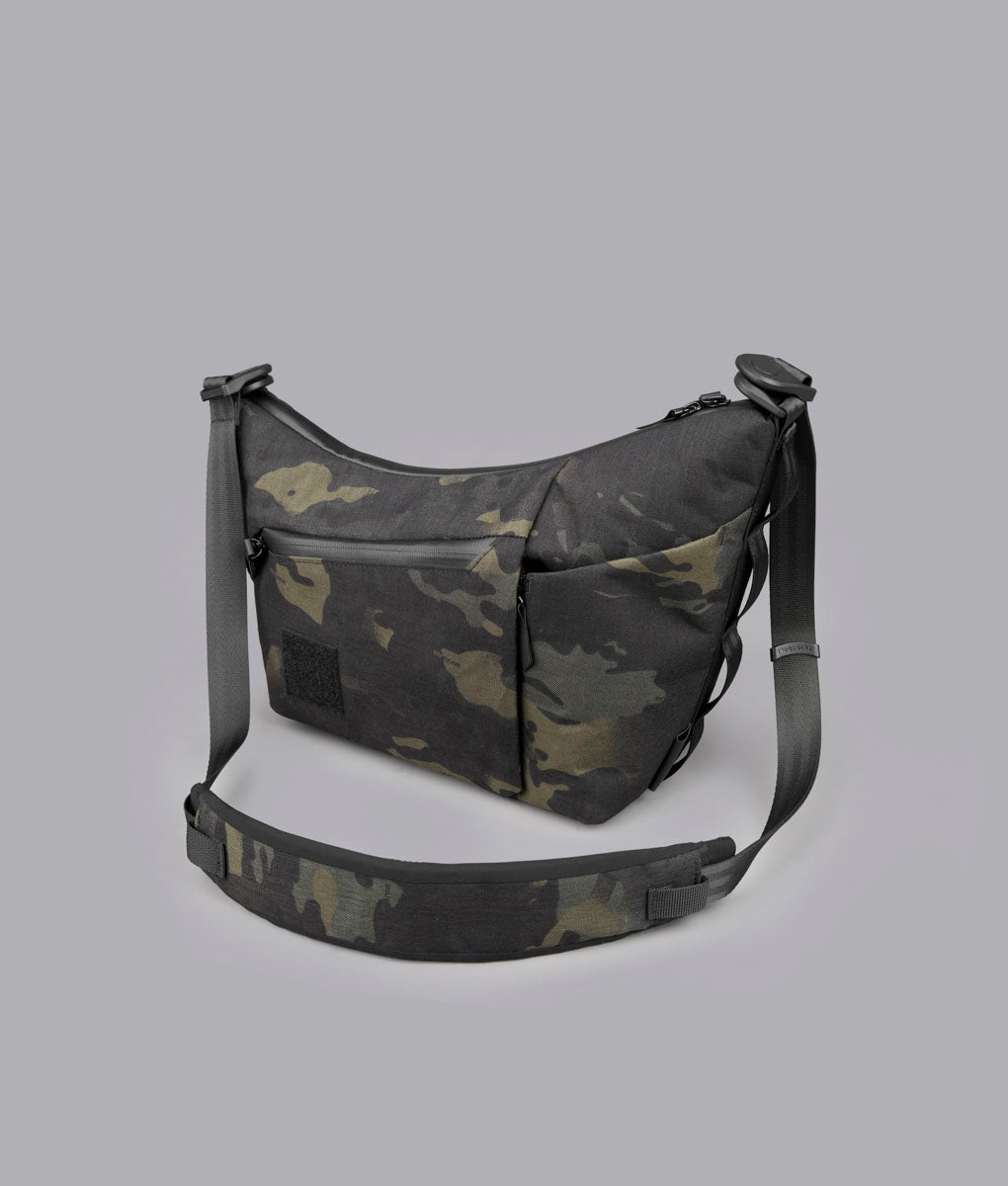 Flow Satchel (4L) - Clogtwo Edition