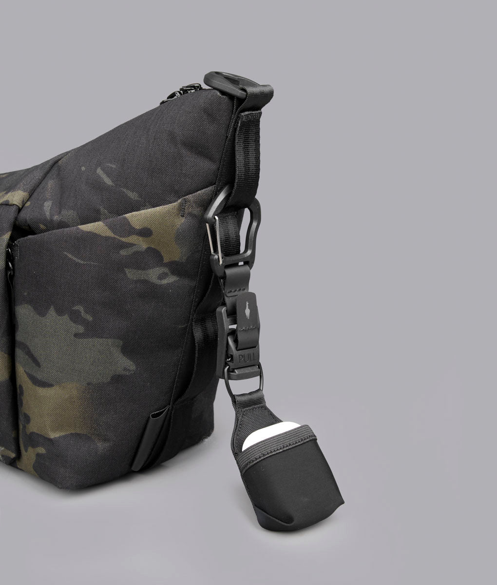 Flow Satchel (4L) - Clogtwo Edition