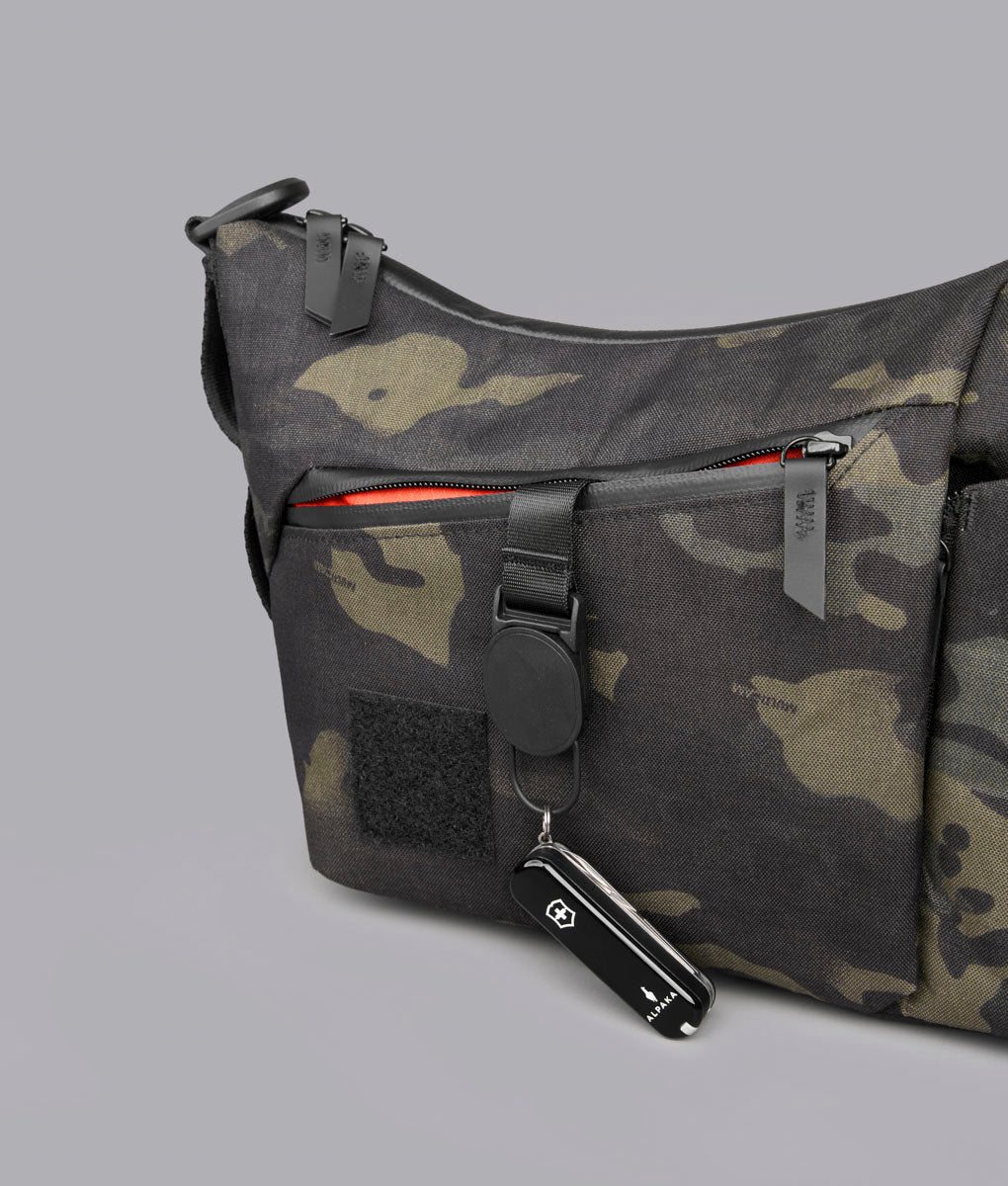 Flow Satchel (4L) - Clogtwo Edition