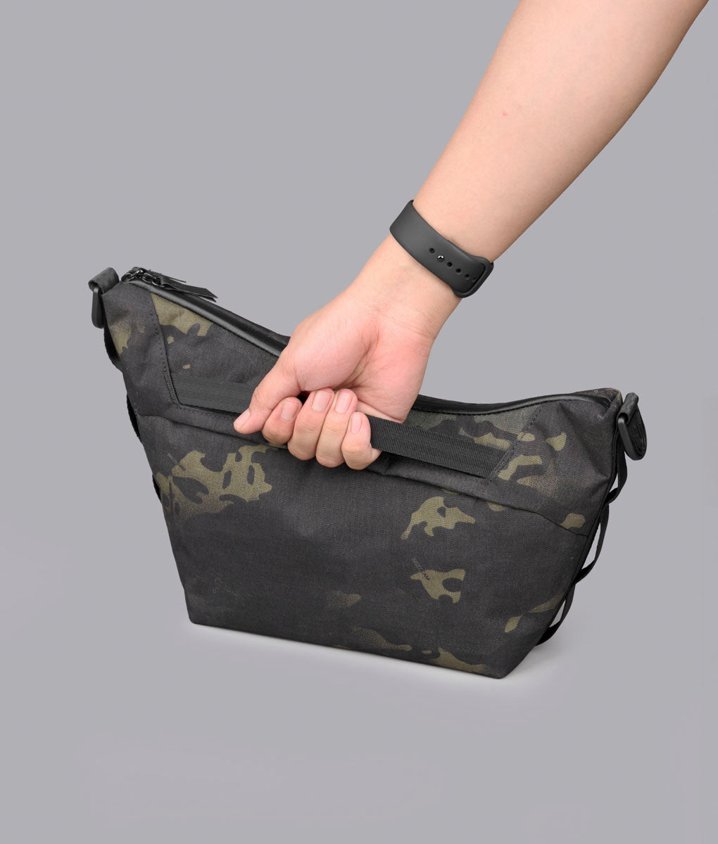 Flow Satchel (4L) - Clogtwo Edition