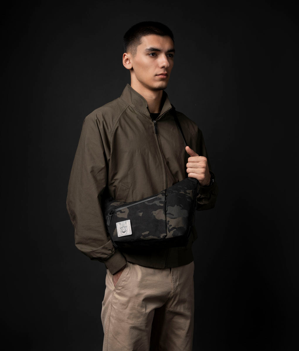 Flow Satchel (4L) - Clogtwo Edition