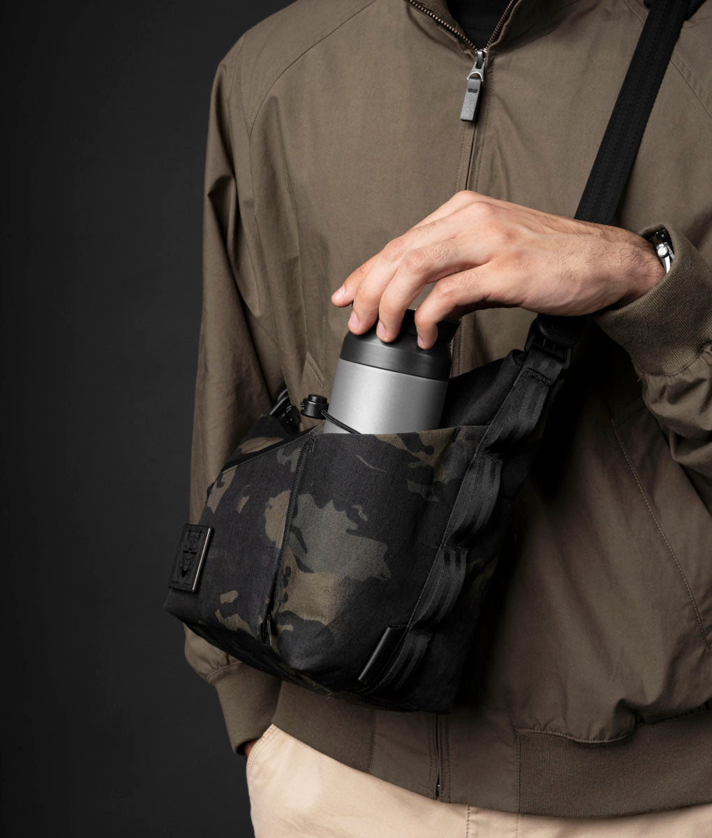 Flow Satchel (4L) - Clogtwo Edition