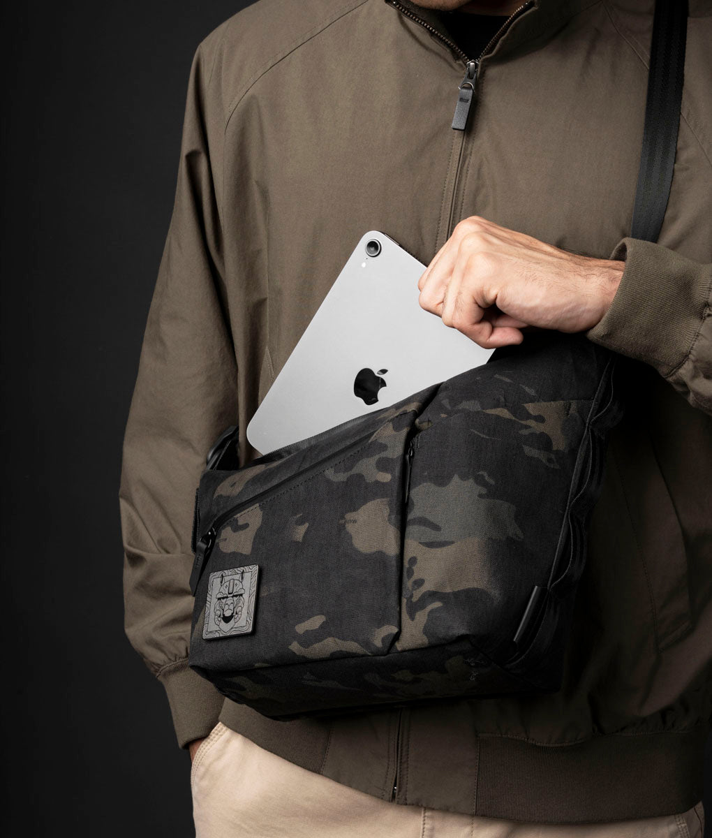 Flow Satchel (4L) - Clogtwo Edition