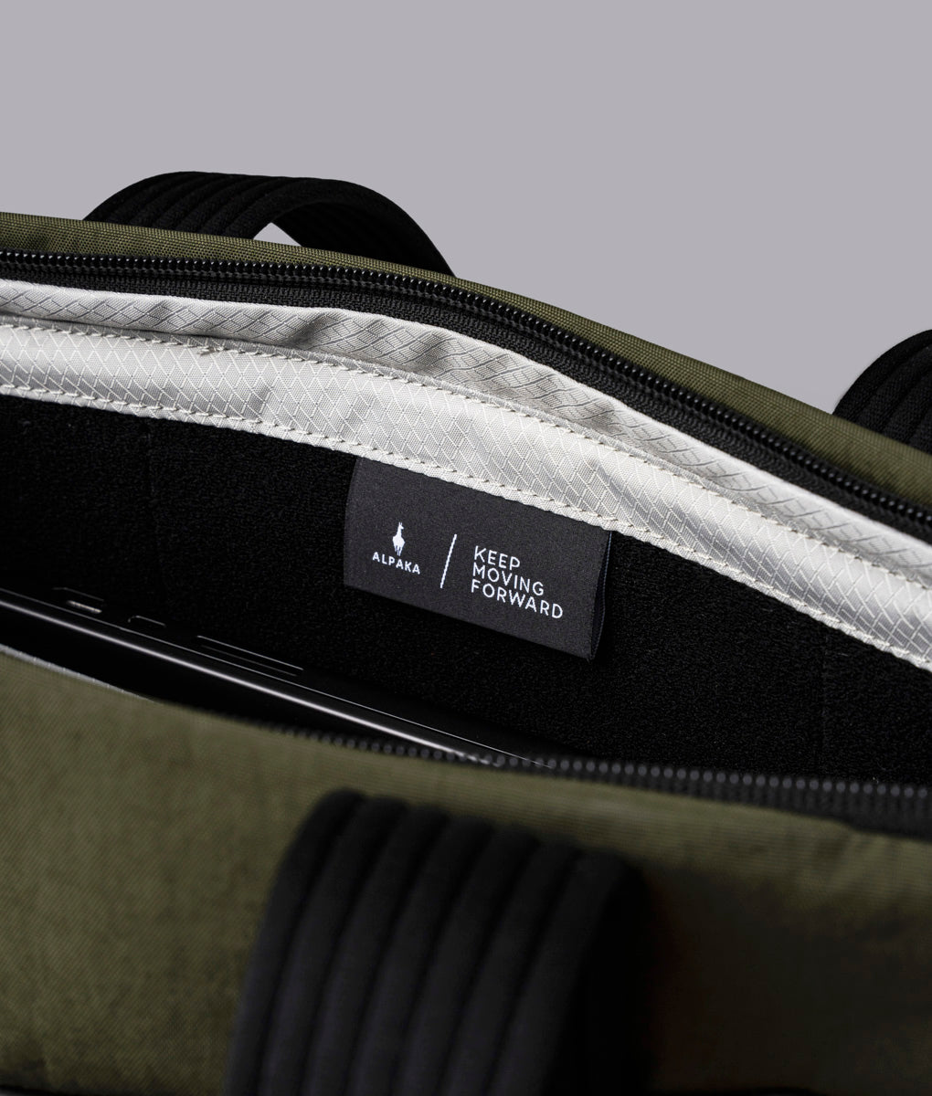 #color_Green | Axoflux 400D Washed Nylon