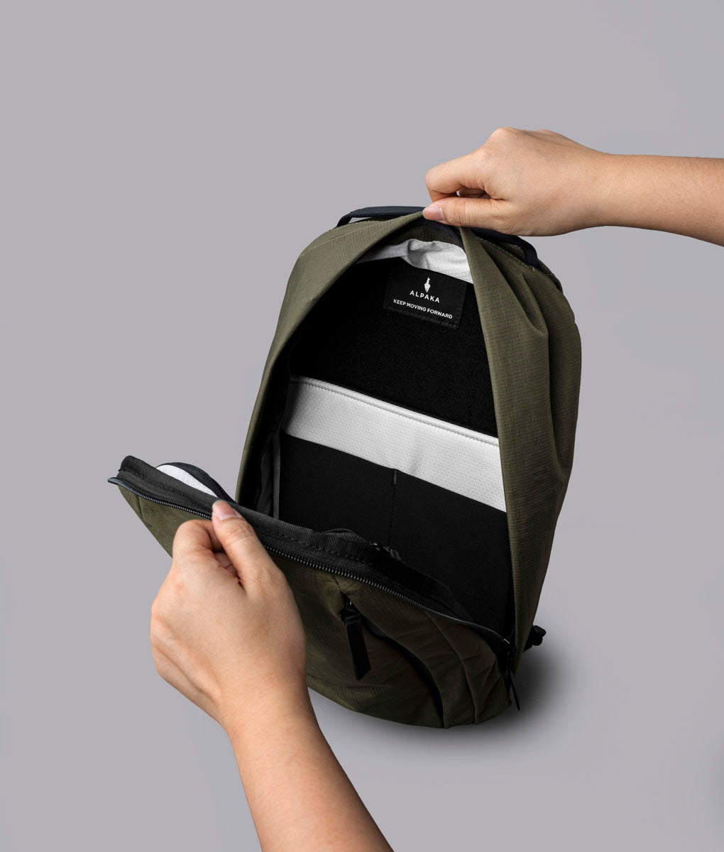 #color_Green | Axoflux 400D Ripstop Nylon