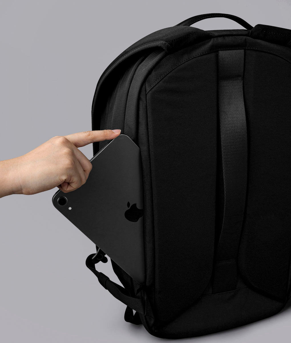 #color_Black | Axoflux 400D Ripstop Nylon