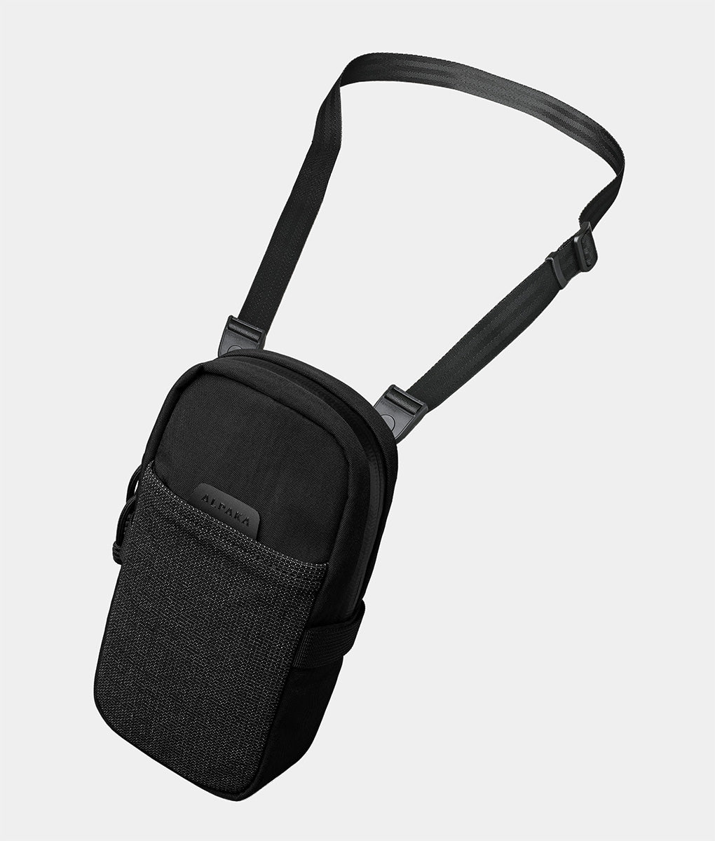 #color_Black | Axoflux 400D Washed Nylon