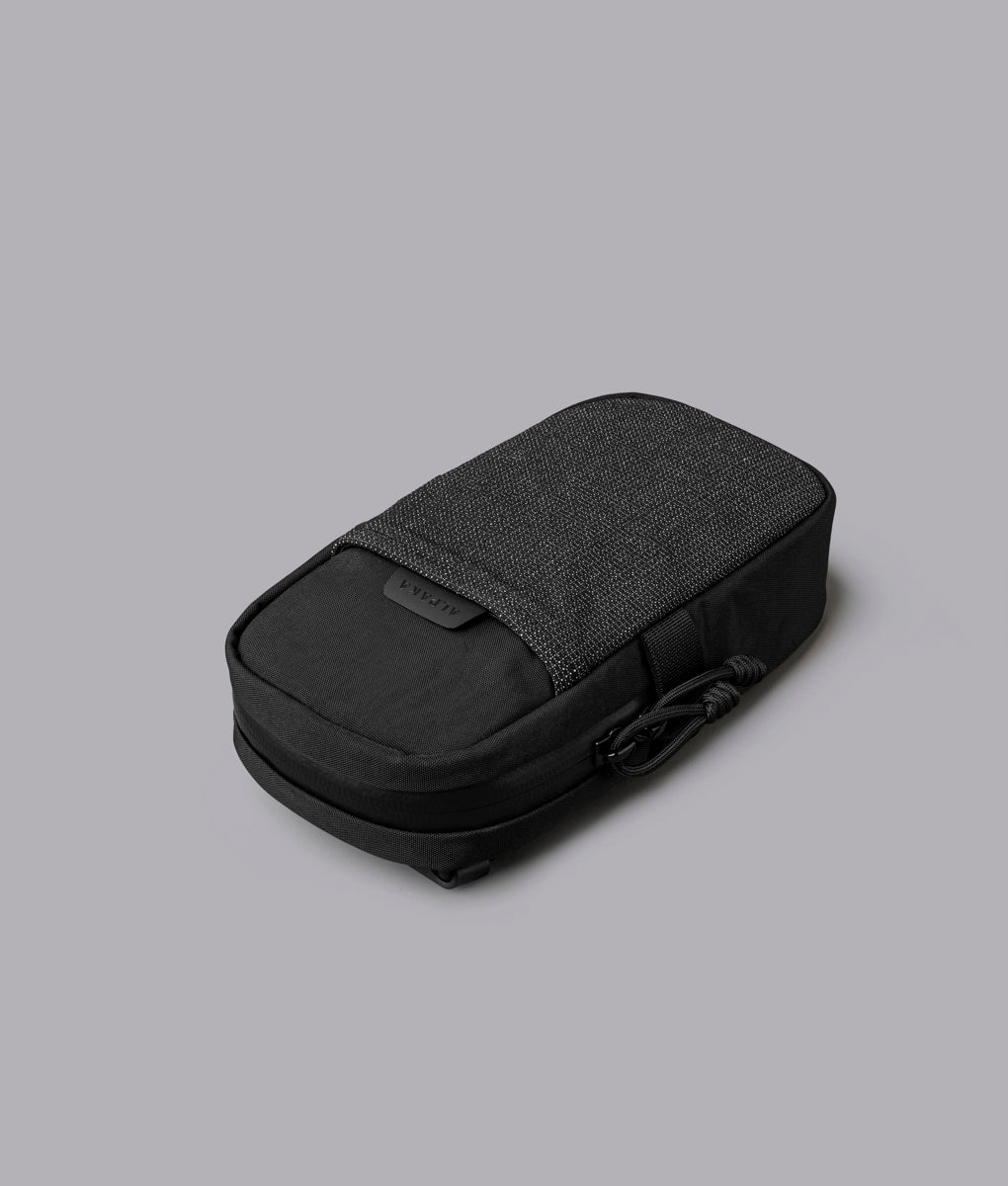 #color_Black | Axoflux 400D Washed Nylon