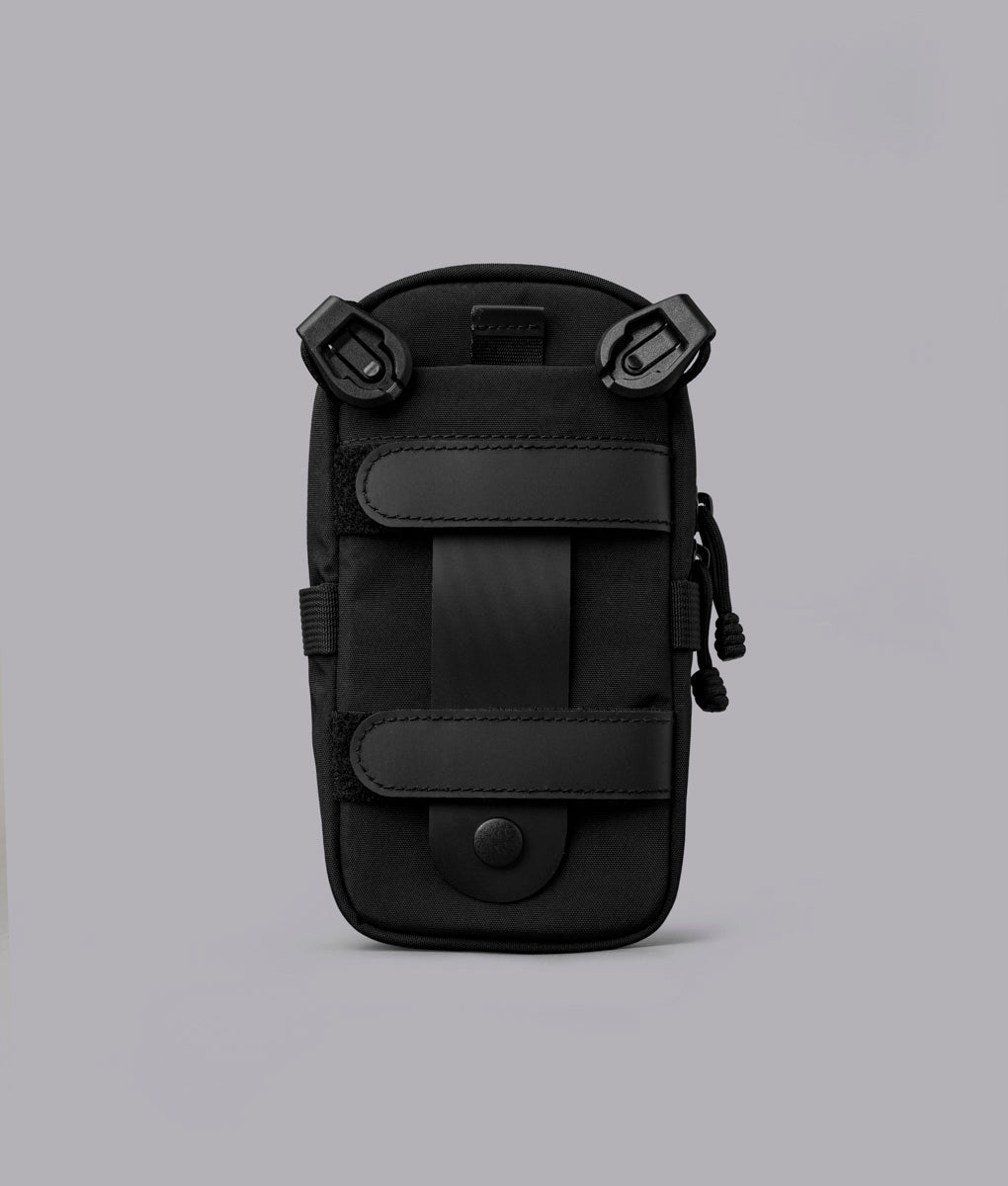 #color_Black | Axoflux 400D Washed Nylon