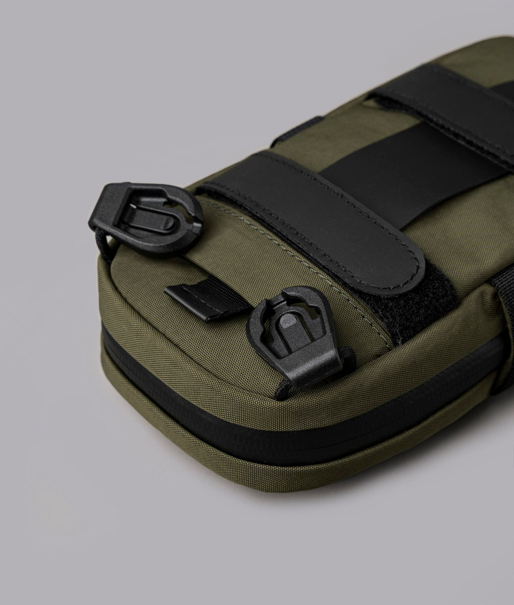#color_Green | Axoflux 400D Washed Nylon
