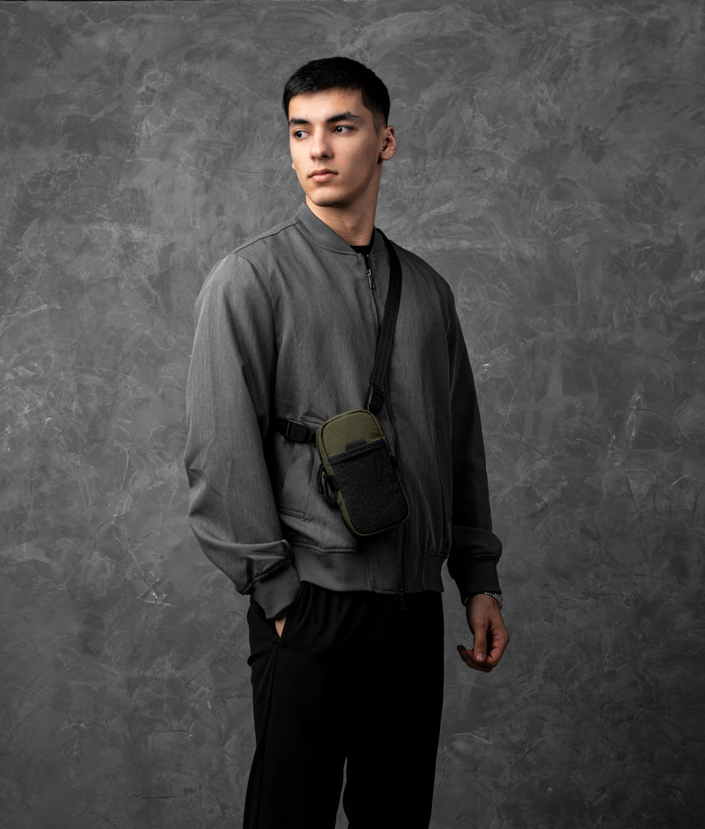 #color_Green | Axoflux 400D Washed Nylon
