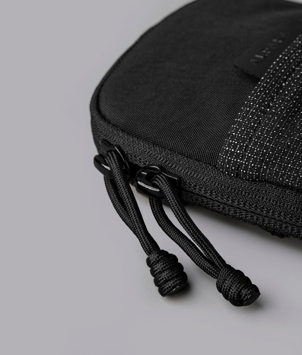 #color_Black | Axoflux 400D Washed Nylon