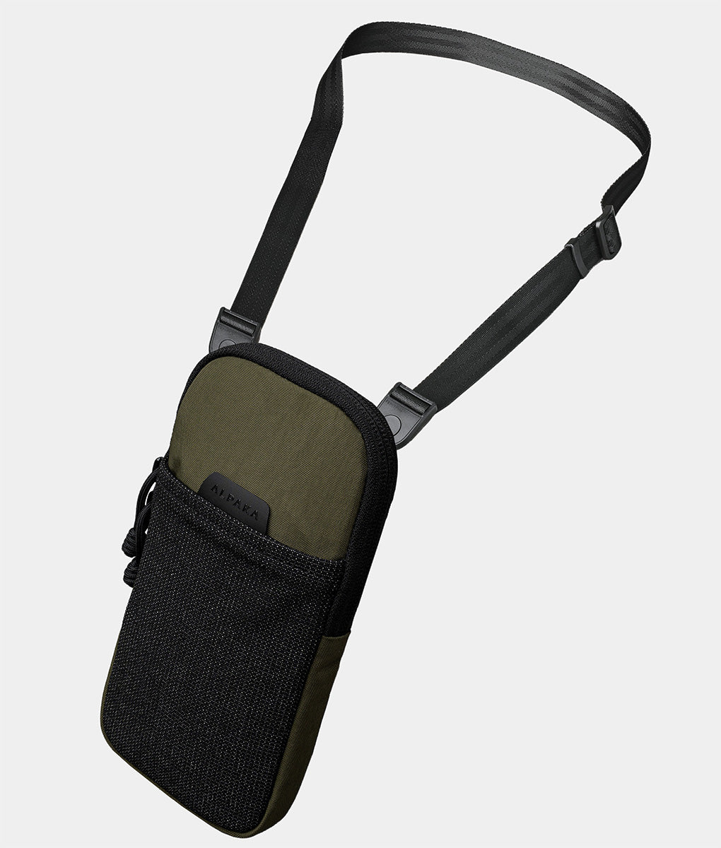 #color_Green | Axoflux 400D Washed Nylon