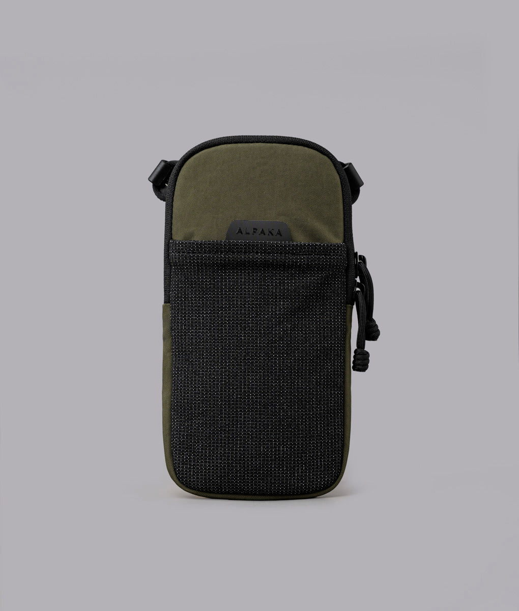 #color_Green | Axoflux 400D Washed Nylon